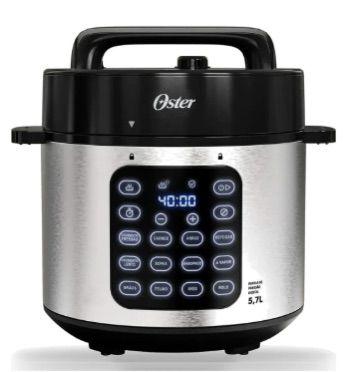Panela de Pressão Elétrica Oster