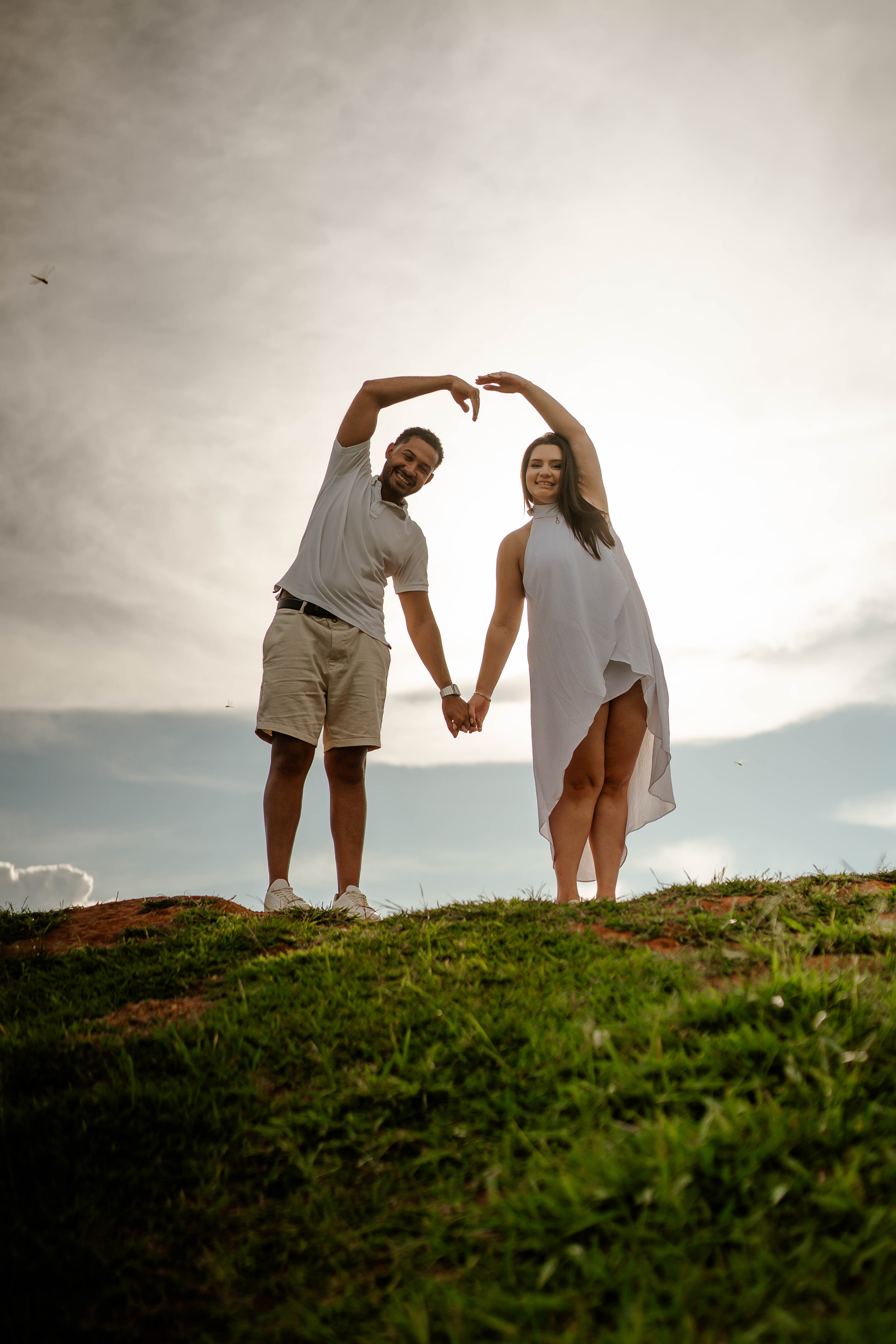 Pré-wedding Hannah & João