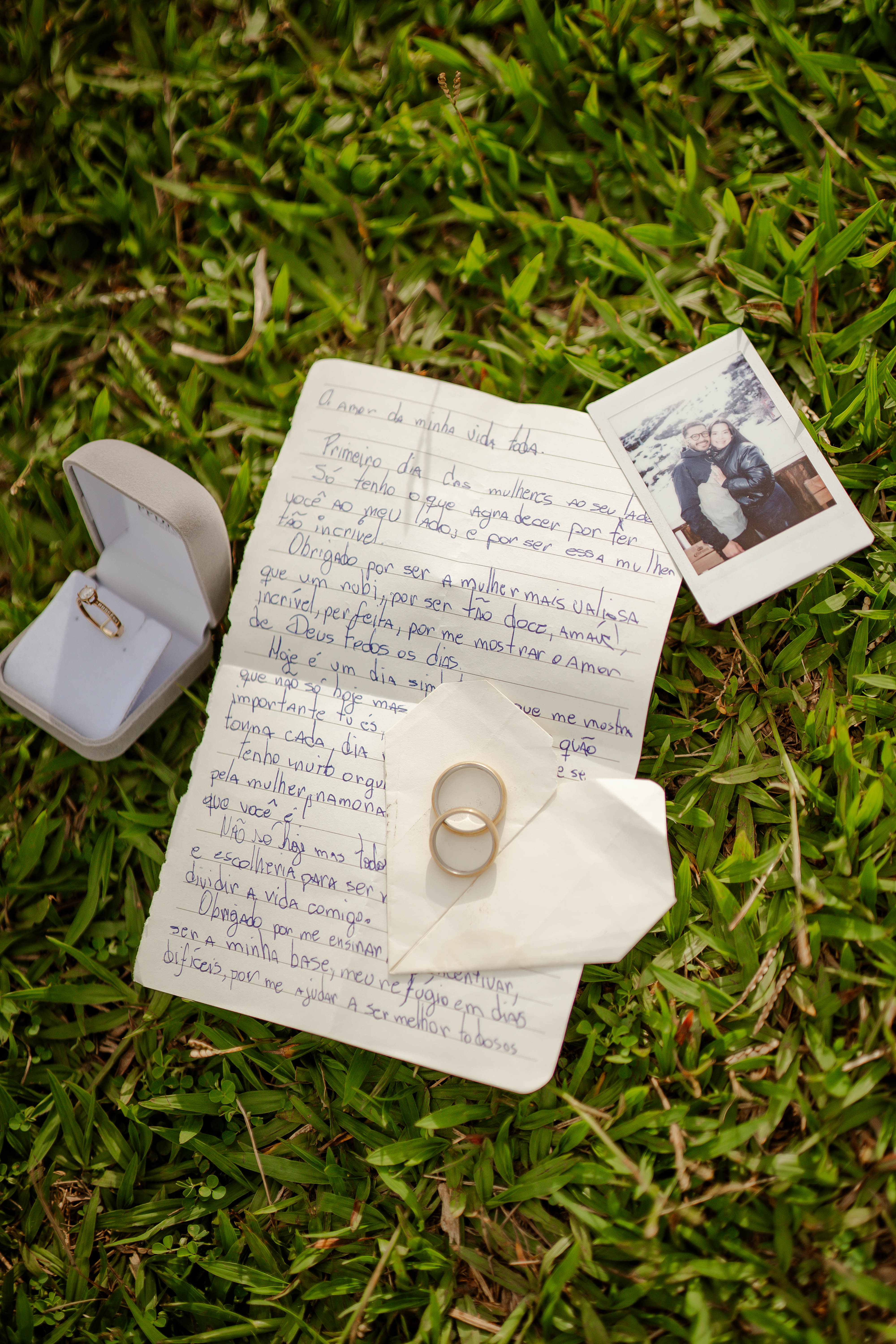 Pré-wedding Hannah & João