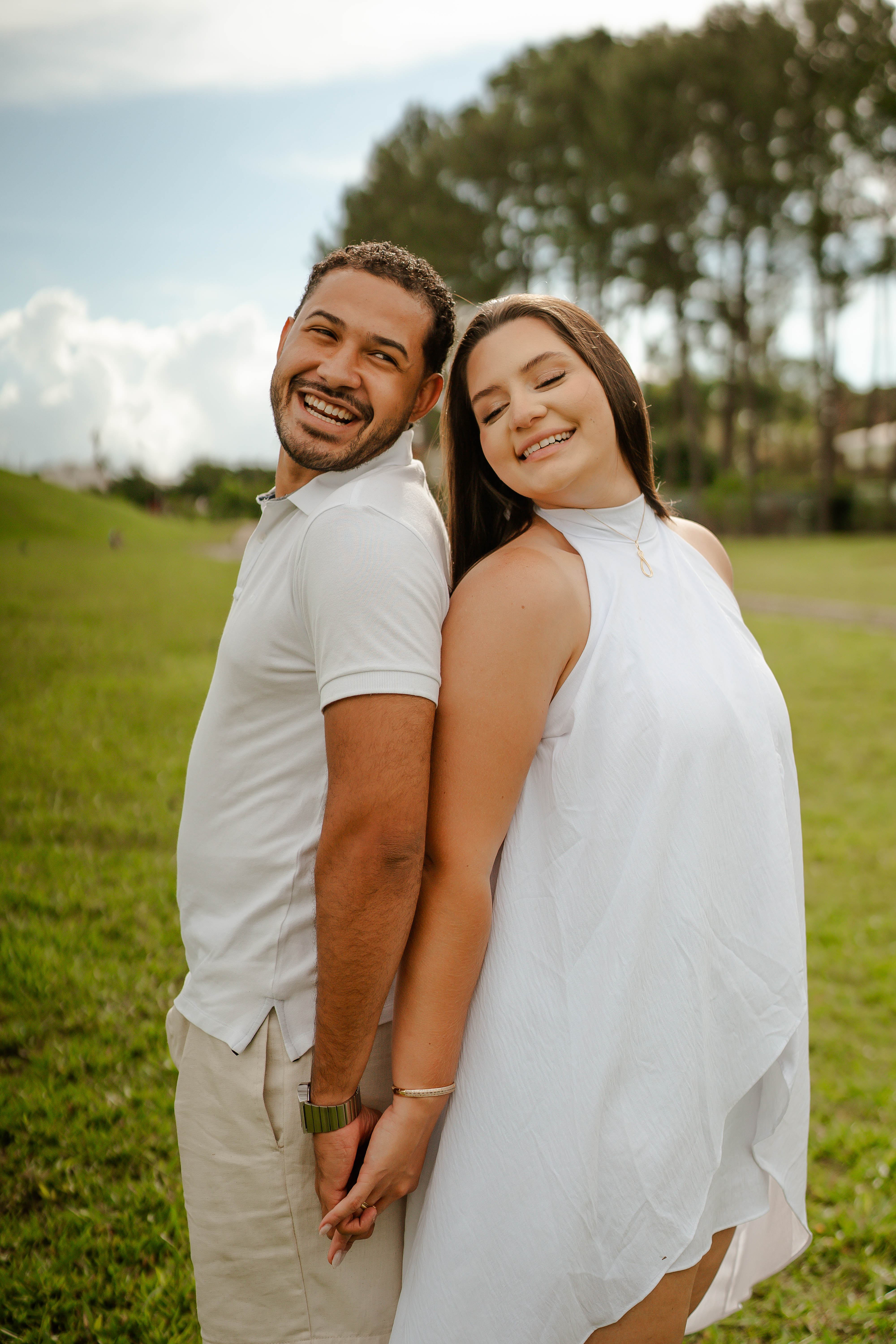 Pré-wedding Hannah & João