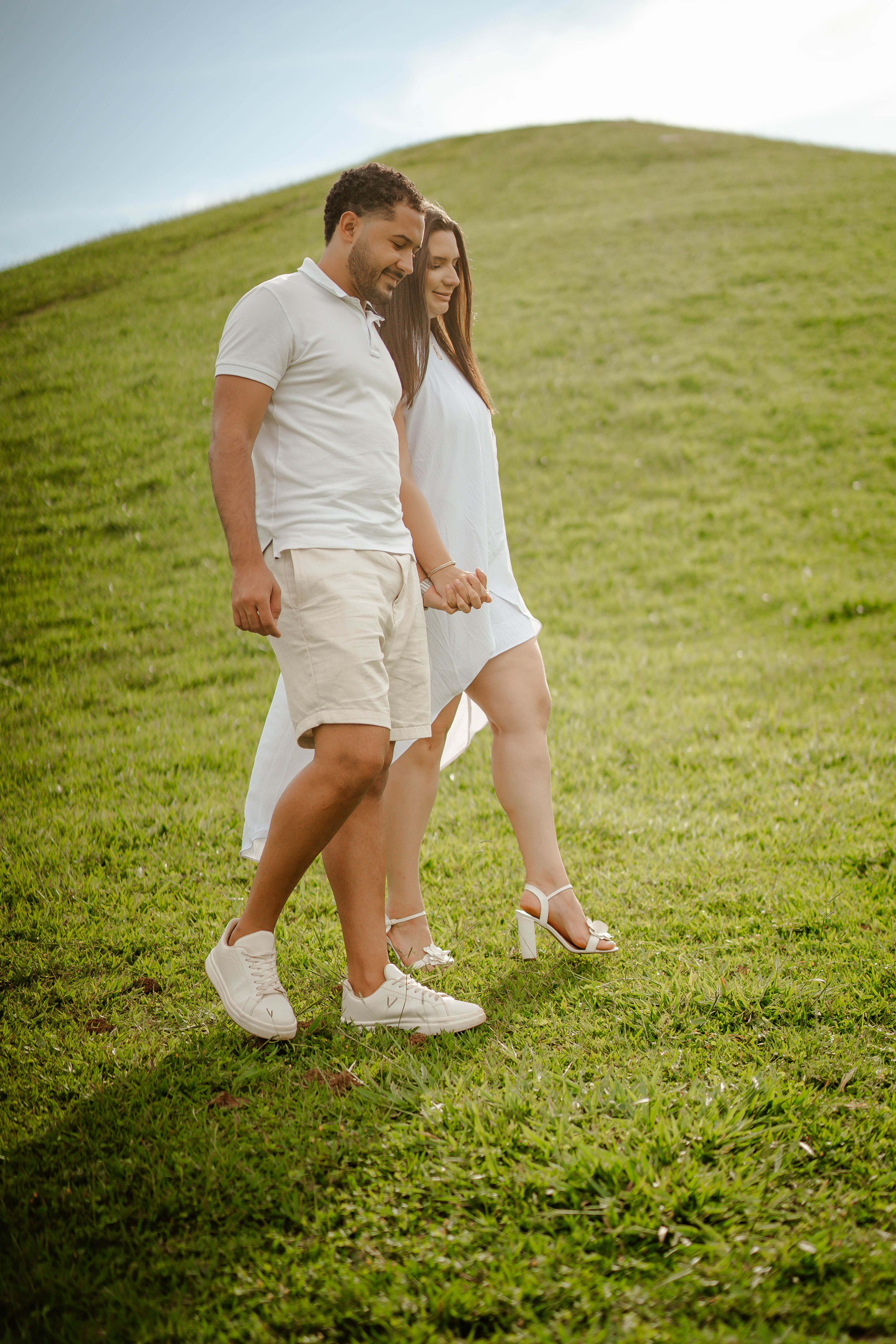 Pré-wedding Hannah & João