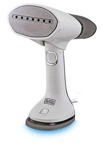 Ferro de Passar a Vapor Black+Decker